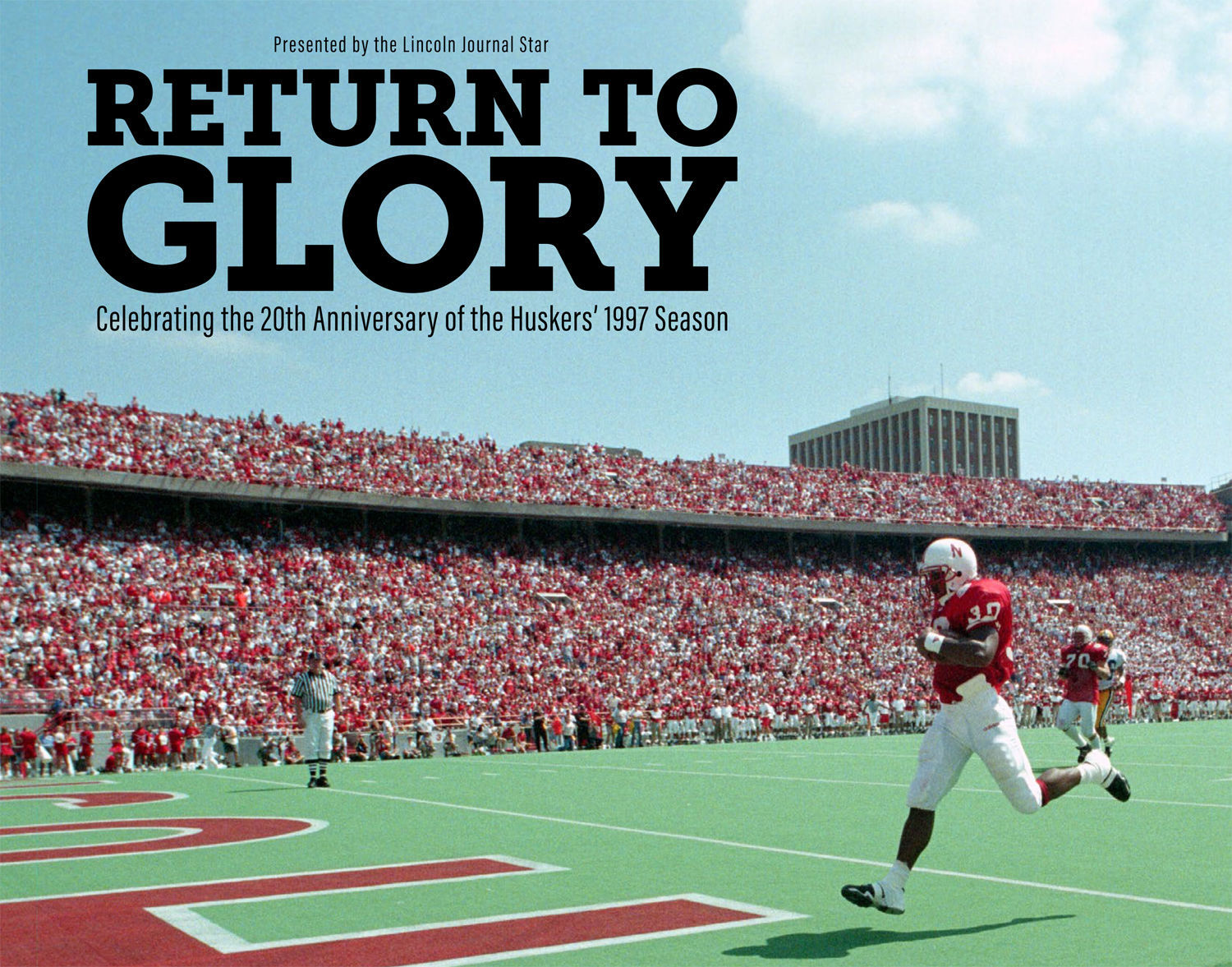 Order your copy of "Return to Glory" today
